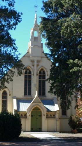 Blayney Uniting Church
