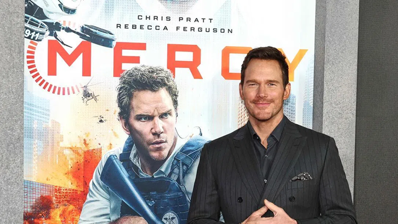 Chris Pratt, Mercy, and the Faith That Shaped His Life